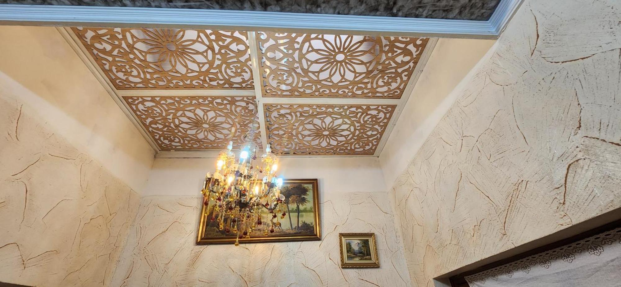 Appartement Riad 5Min A Pied De L'Aeroport Marrakesz Zewnętrze zdjęcie