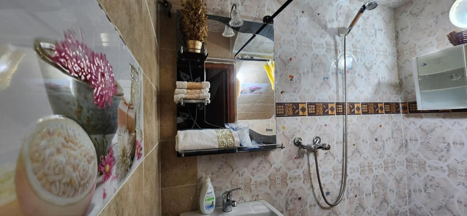 Appartement Riad 5Min A Pied De L'Aeroport Marrakesz Zewnętrze zdjęcie