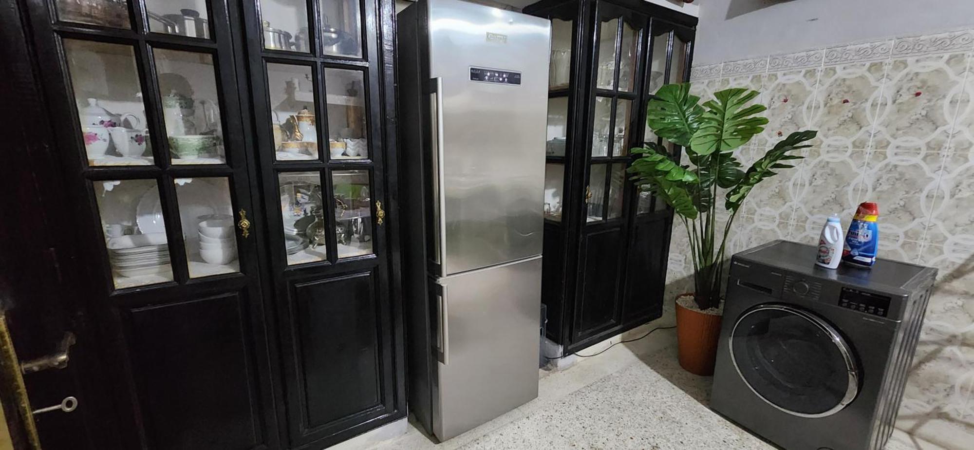 Appartement Riad 5Min A Pied De L'Aeroport Marrakesz Zewnętrze zdjęcie