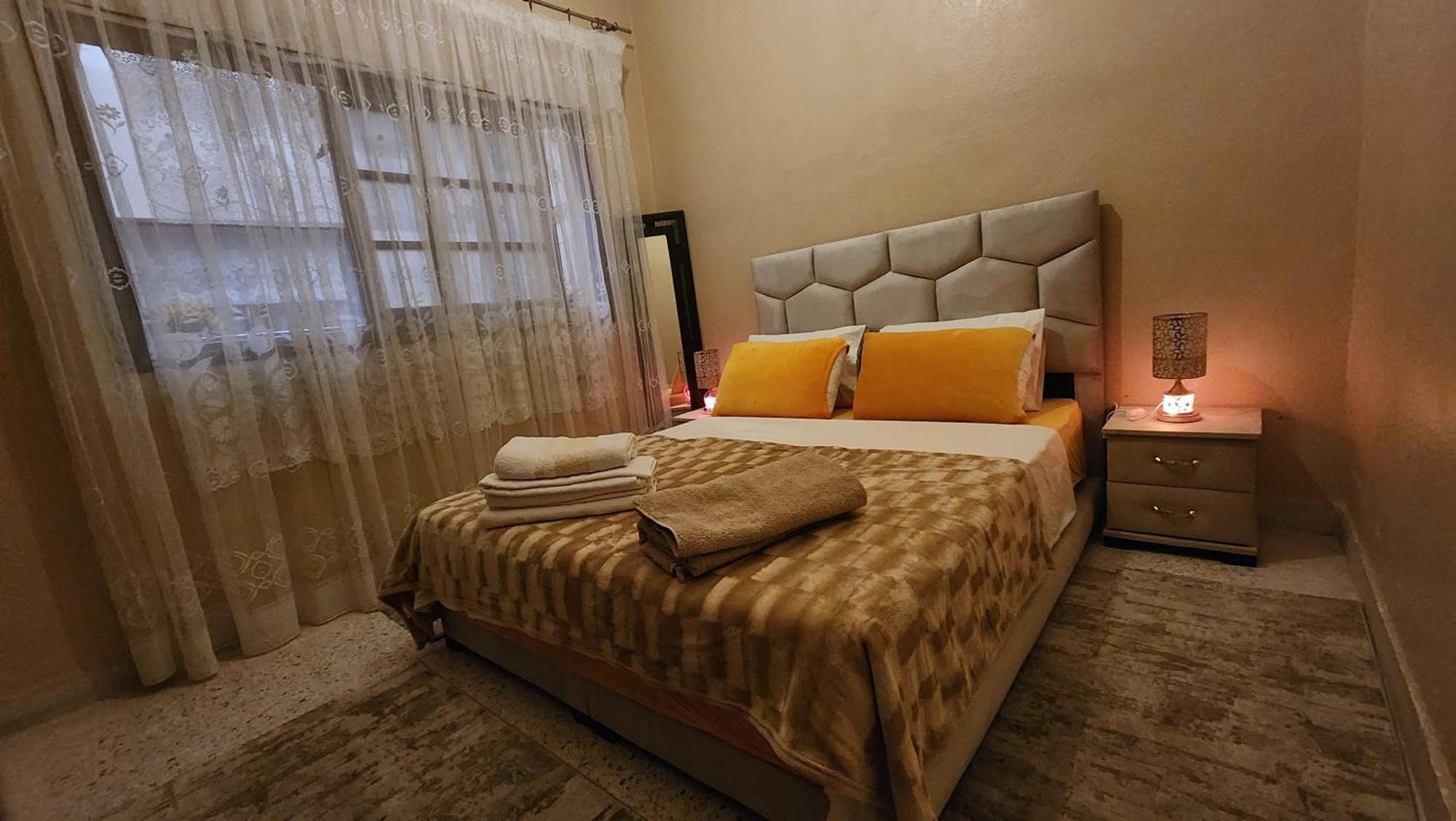 Appartement Riad 5Min A Pied De L'Aeroport Marrakesz Zewnętrze zdjęcie