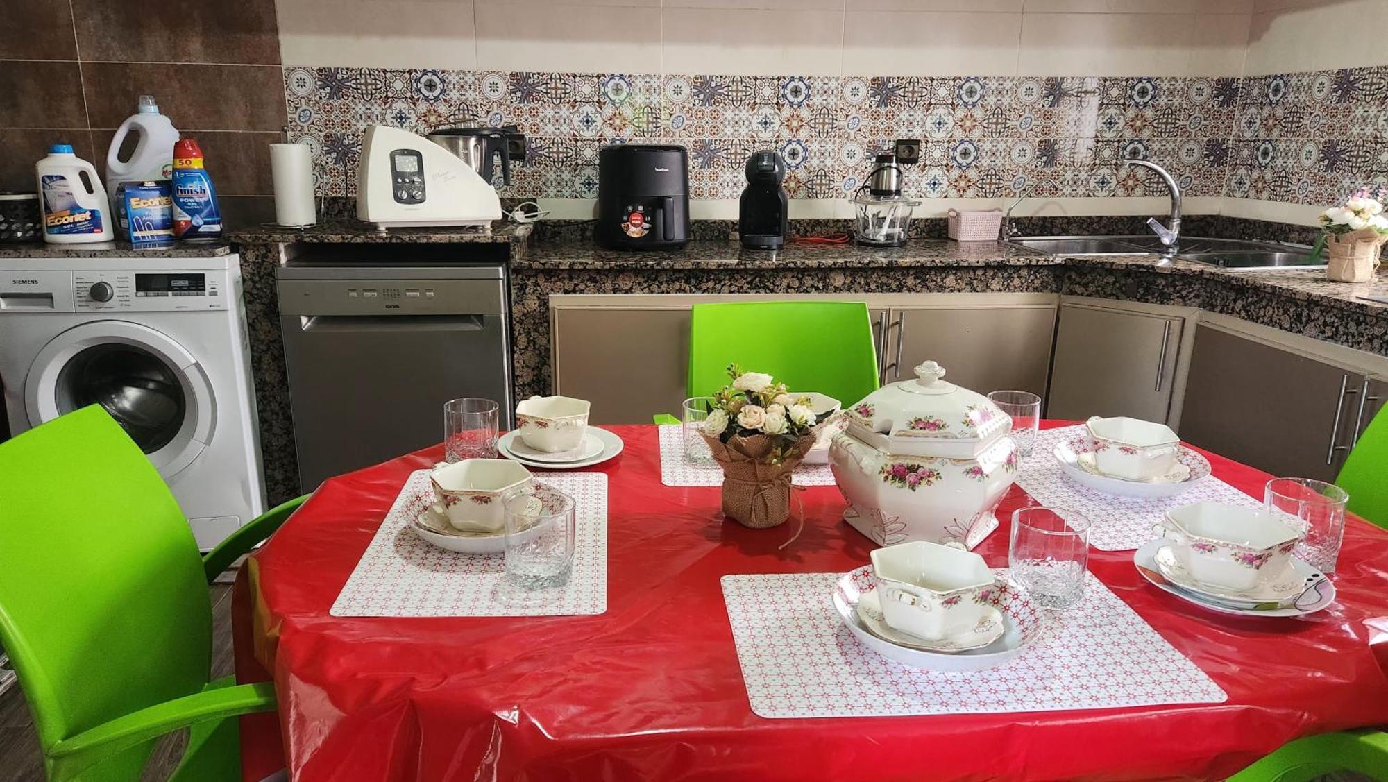 Appartement Riad 5Min A Pied De L'Aeroport Marrakesz Zewnętrze zdjęcie