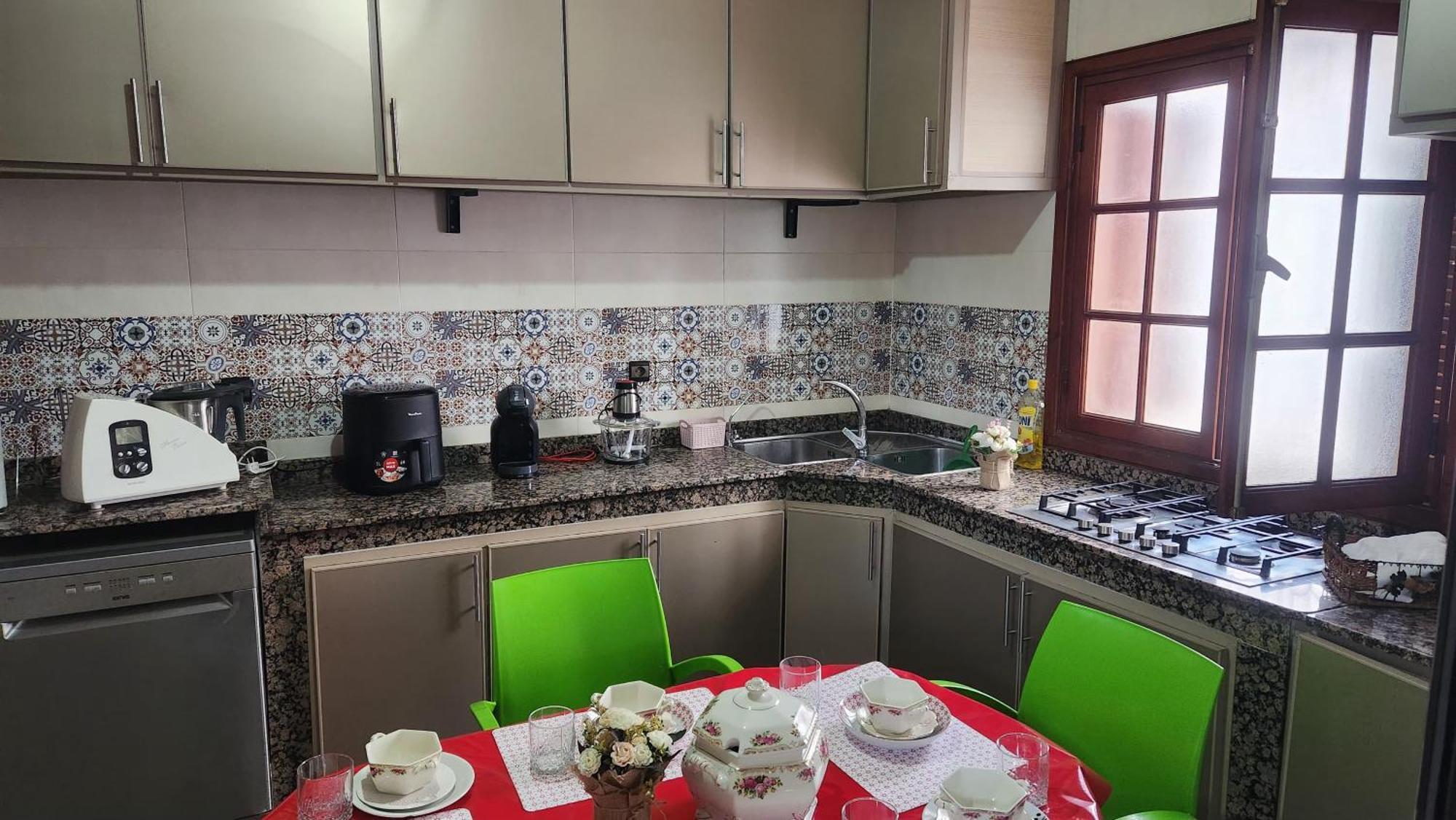 Appartement Riad 5Min A Pied De L'Aeroport Marrakesz Zewnętrze zdjęcie