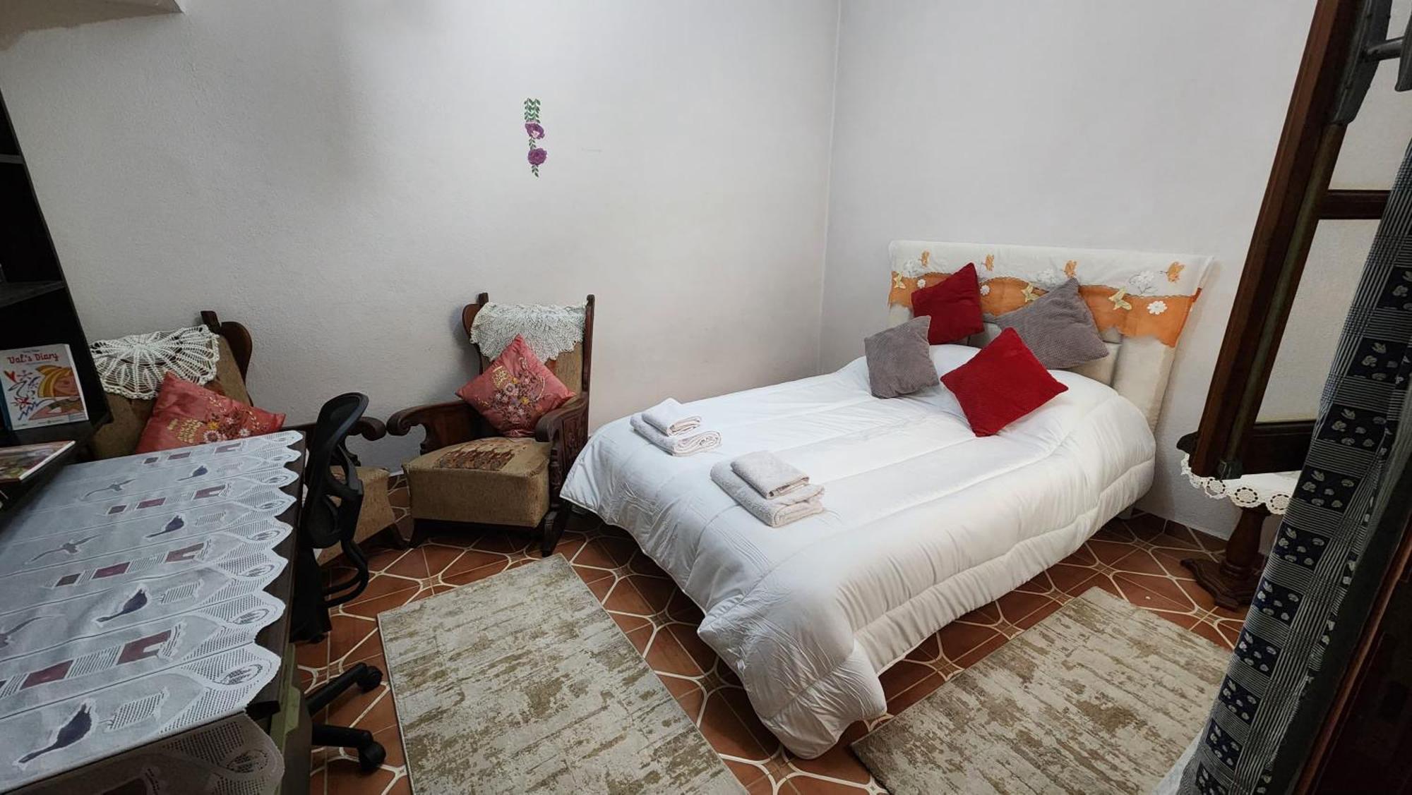 Appartement Riad 5Min A Pied De L'Aeroport Marrakesz Zewnętrze zdjęcie