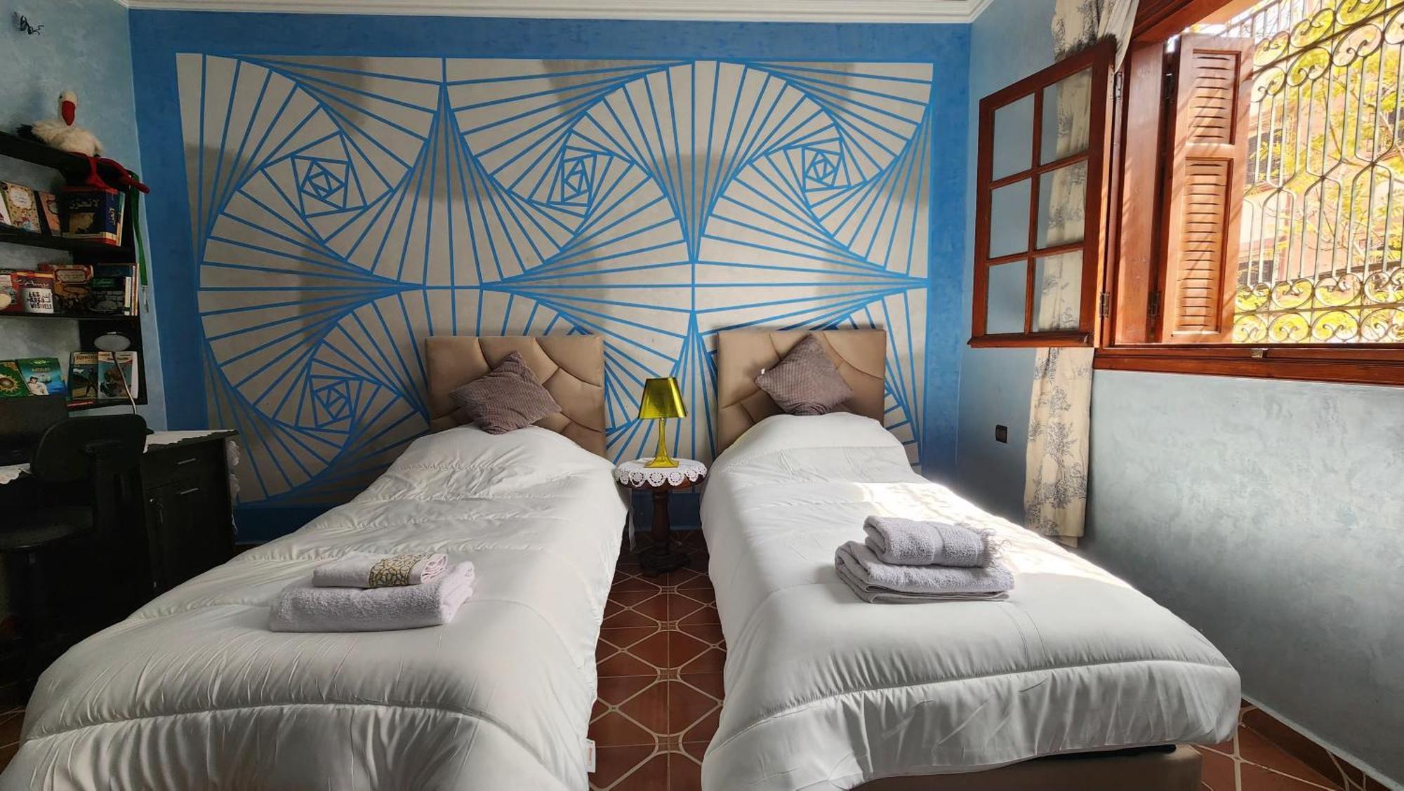 Appartement Riad 5Min A Pied De L'Aeroport Marrakesz Zewnętrze zdjęcie