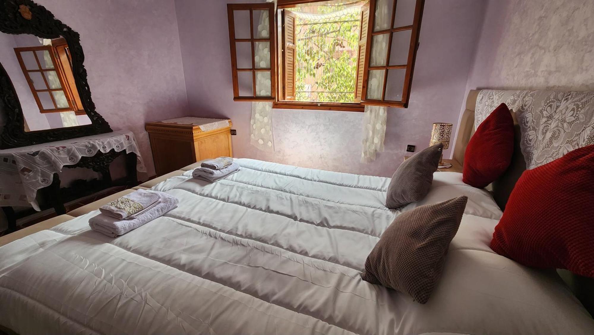 Appartement Riad 5Min A Pied De L'Aeroport Marrakesz Zewnętrze zdjęcie