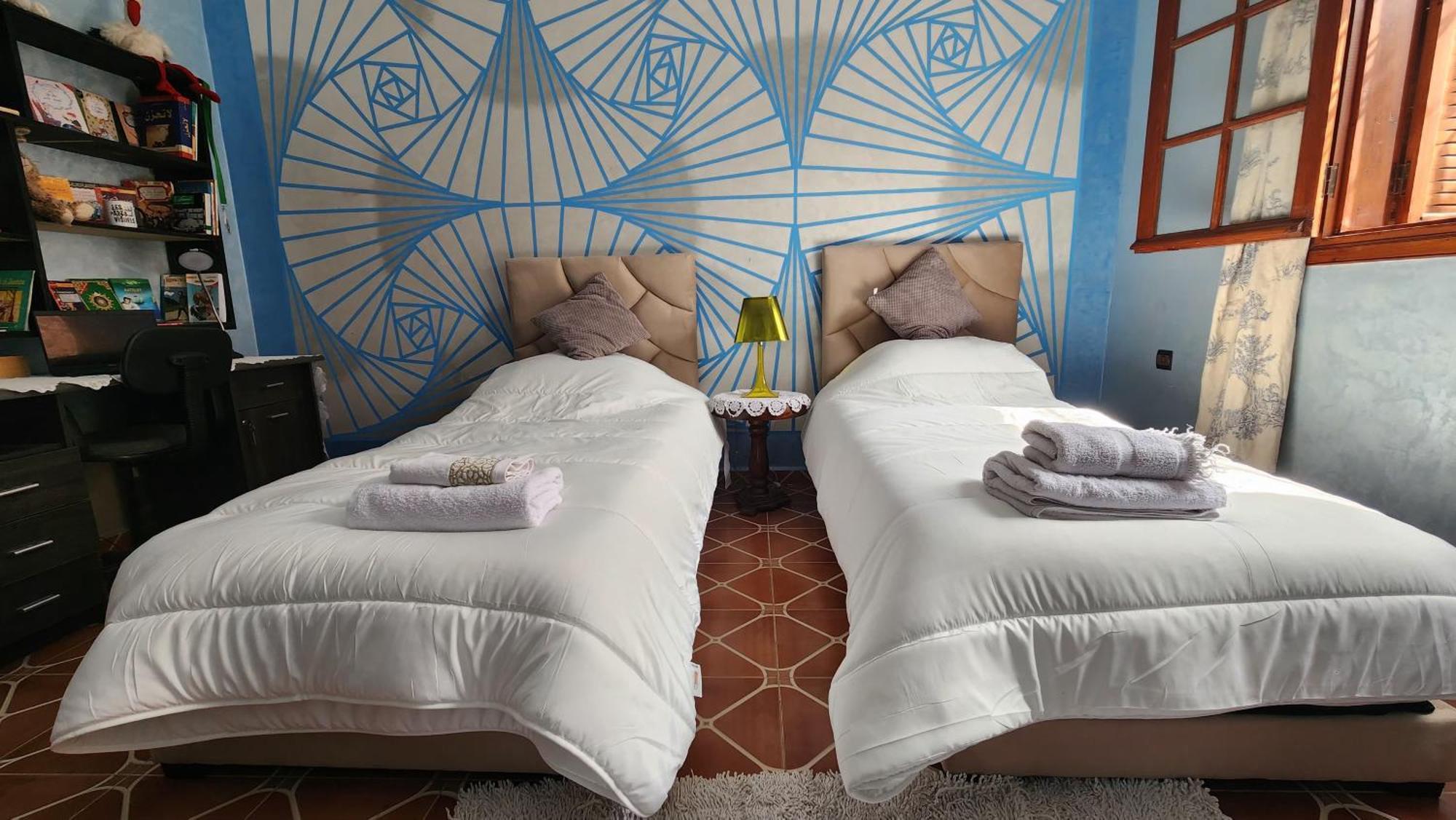 Appartement Riad 5Min A Pied De L'Aeroport Marrakesz Zewnętrze zdjęcie