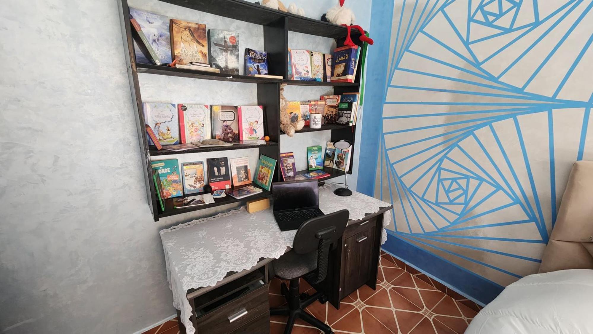Appartement Riad 5Min A Pied De L'Aeroport Marrakesz Zewnętrze zdjęcie